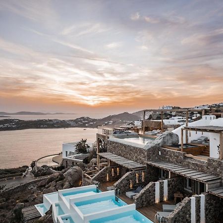 Alissachni Mykonos (Adults Only) Hotel Psarou  Luaran gambar
