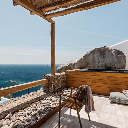 Alissachni Mykonos (Adults Only) Hotel Psarou  Luaran gambar