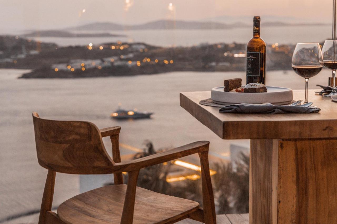 Alissachni Mykonos (Adults Only) Hotel Psarou  Luaran gambar