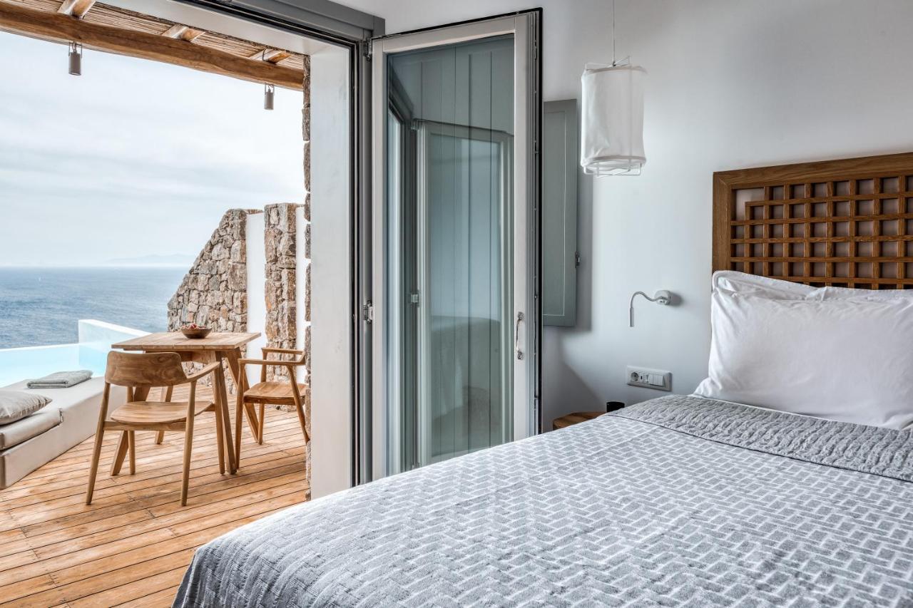 Alissachni Mykonos (Adults Only) Hotel Psarou  Luaran gambar