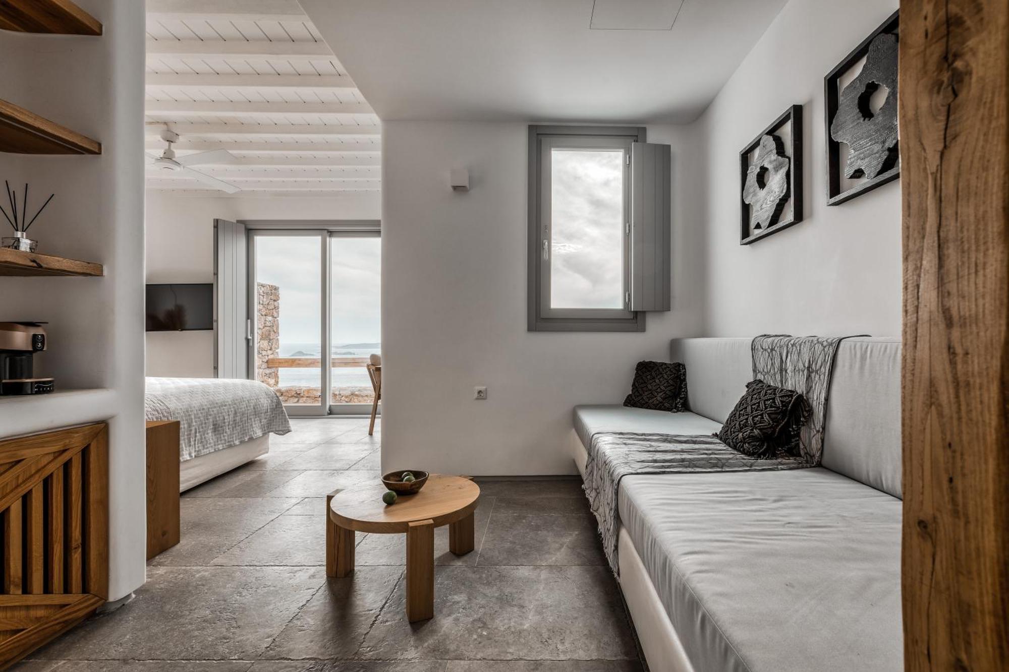 Alissachni Mykonos (Adults Only) Hotel Psarou  Bilik gambar
