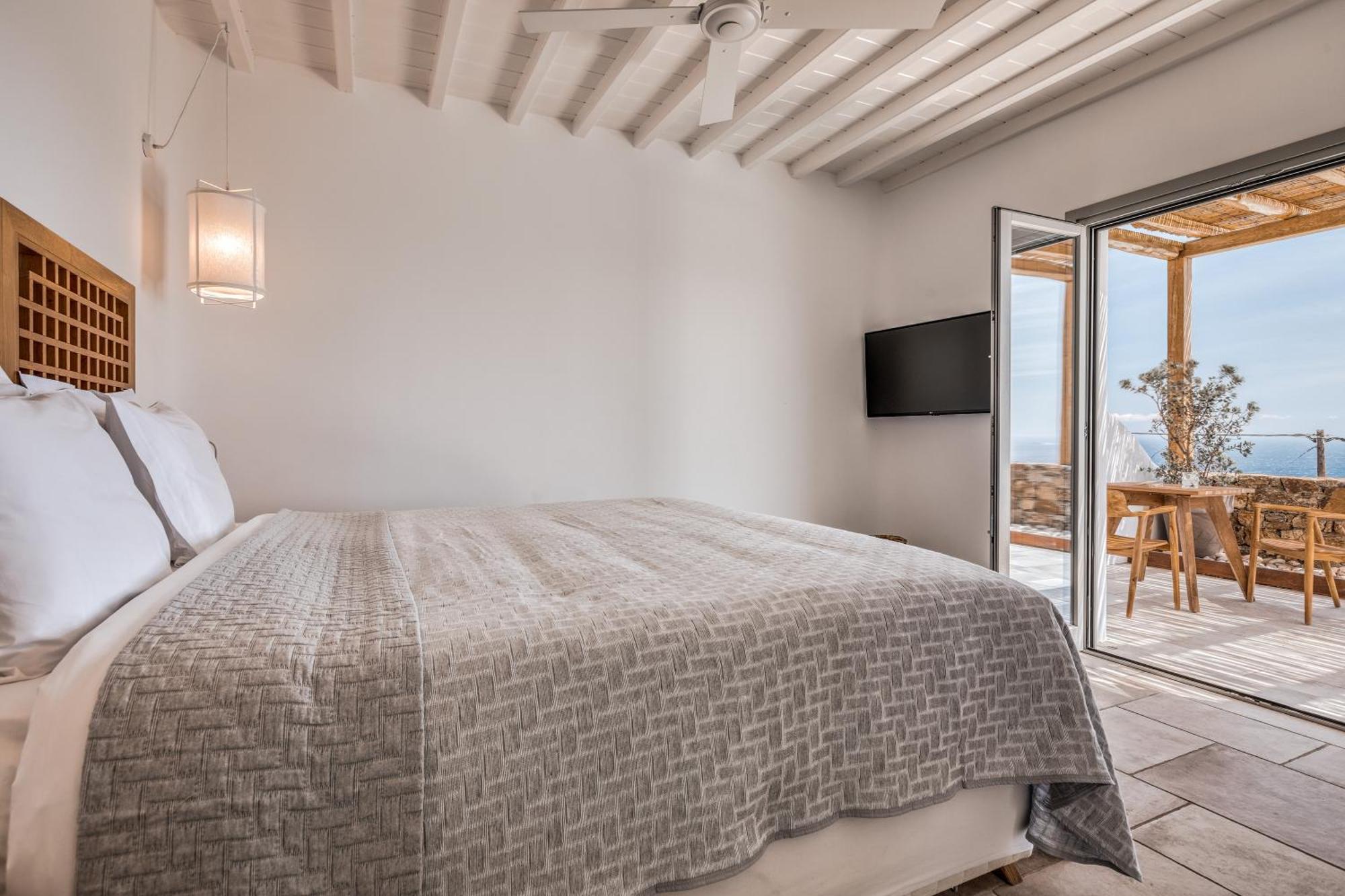 Alissachni Mykonos (Adults Only) Hotel Psarou  Bilik gambar