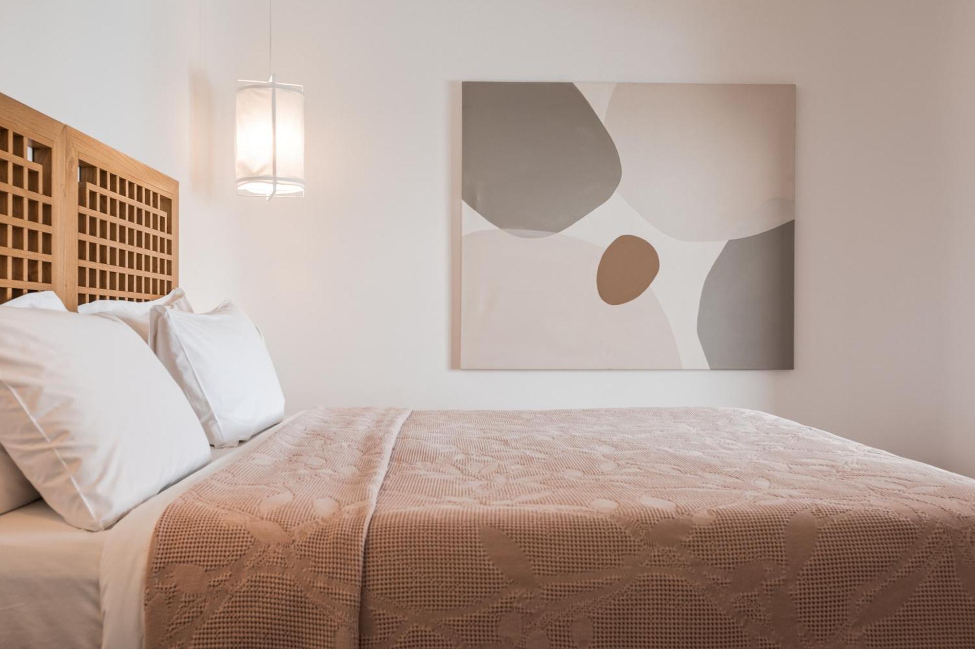 Alissachni Mykonos (Adults Only) Hotel Psarou  Bilik gambar