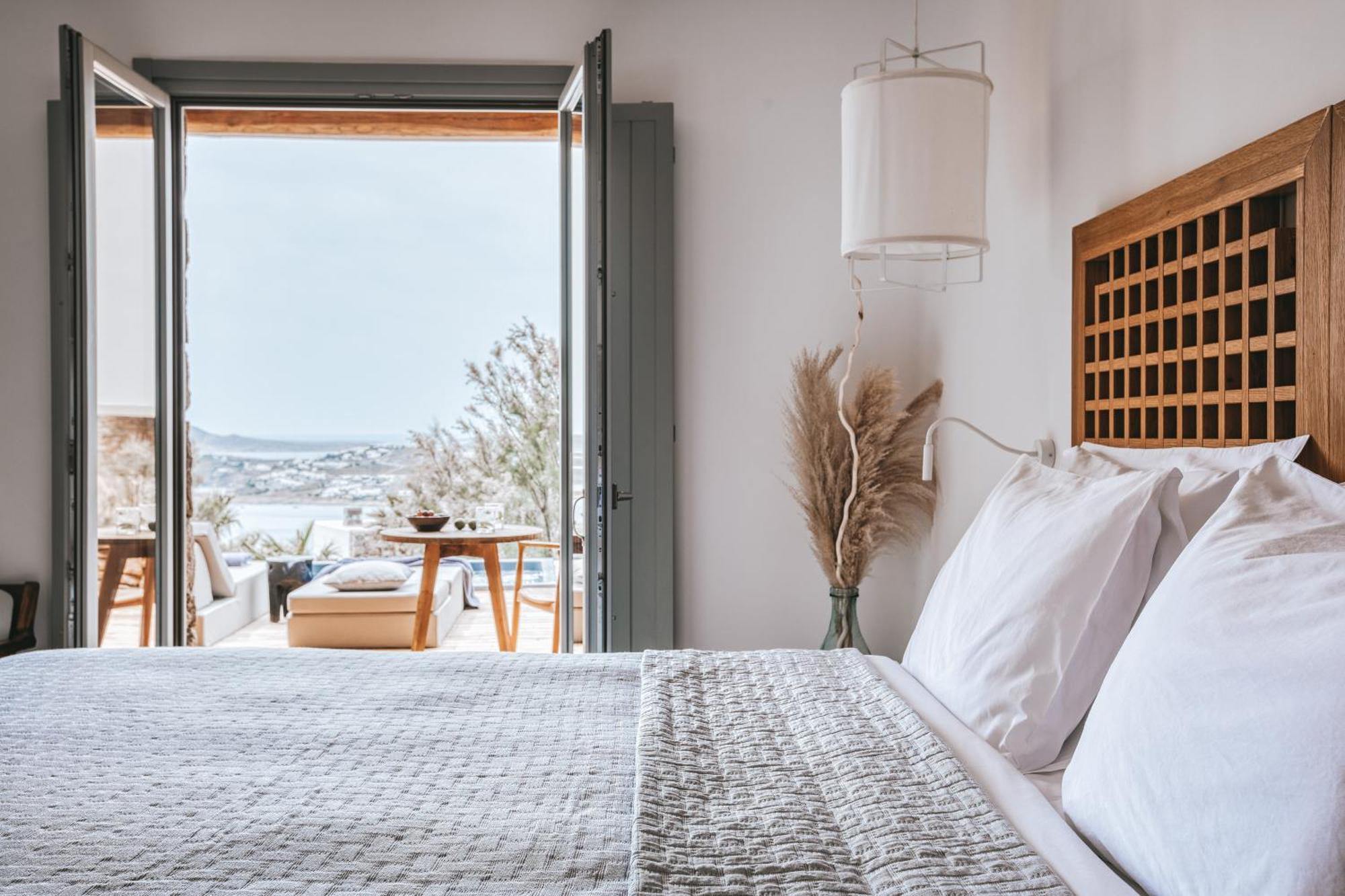 Alissachni Mykonos (Adults Only) Hotel Psarou  Bilik gambar