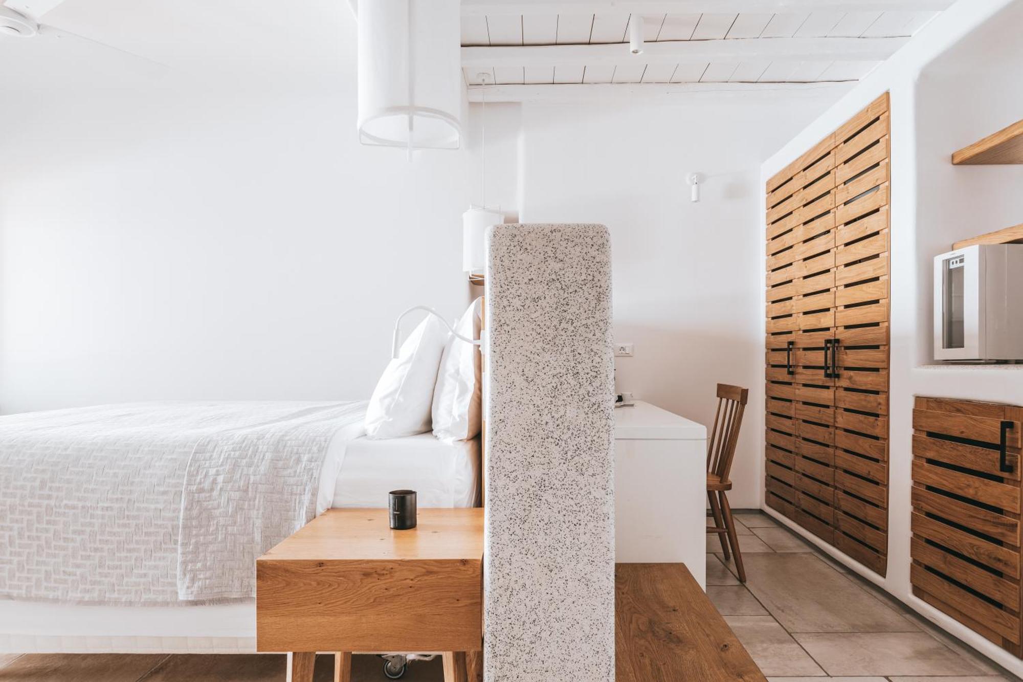 Alissachni Mykonos (Adults Only) Hotel Psarou  Bilik gambar