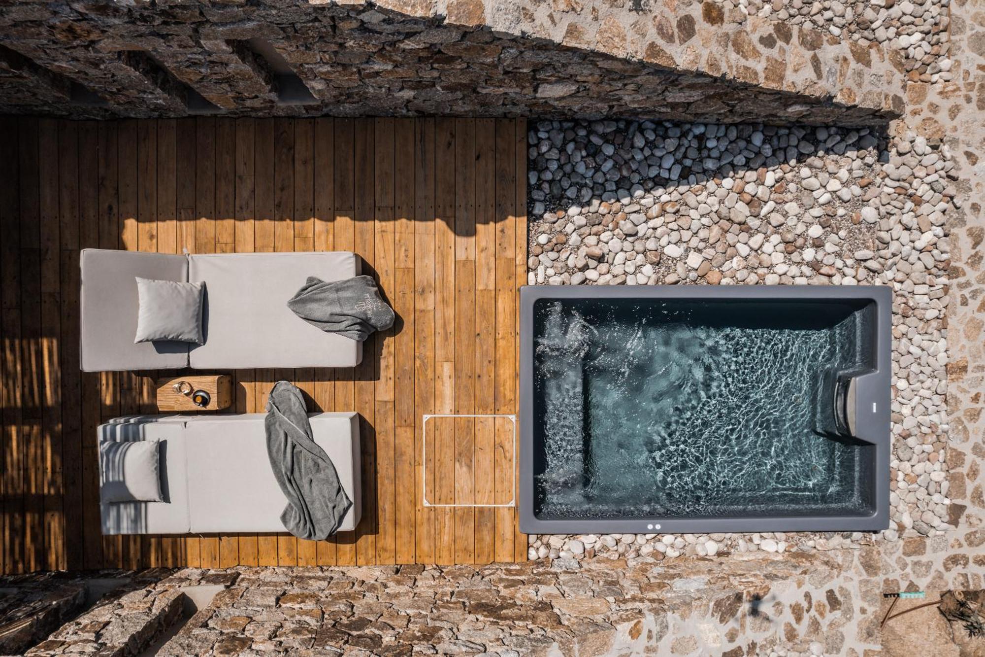 Alissachni Mykonos (Adults Only) Hotel Psarou  Luaran gambar